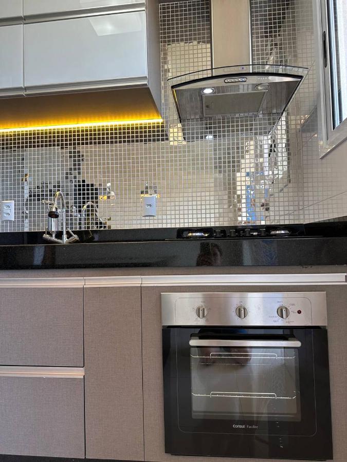 Apartamento Horizonte Azul, Vista Lago, Proximo Ao Shopping パルマス エクステリア 写真