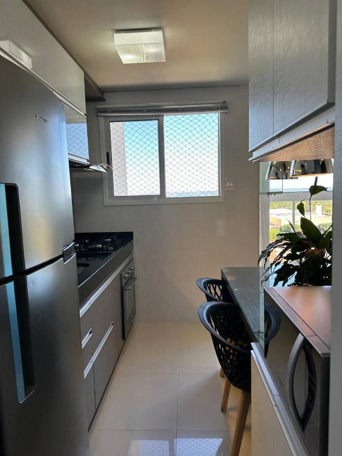 Apartamento Horizonte Azul, Vista Lago, Proximo Ao Shopping パルマス エクステリア 写真