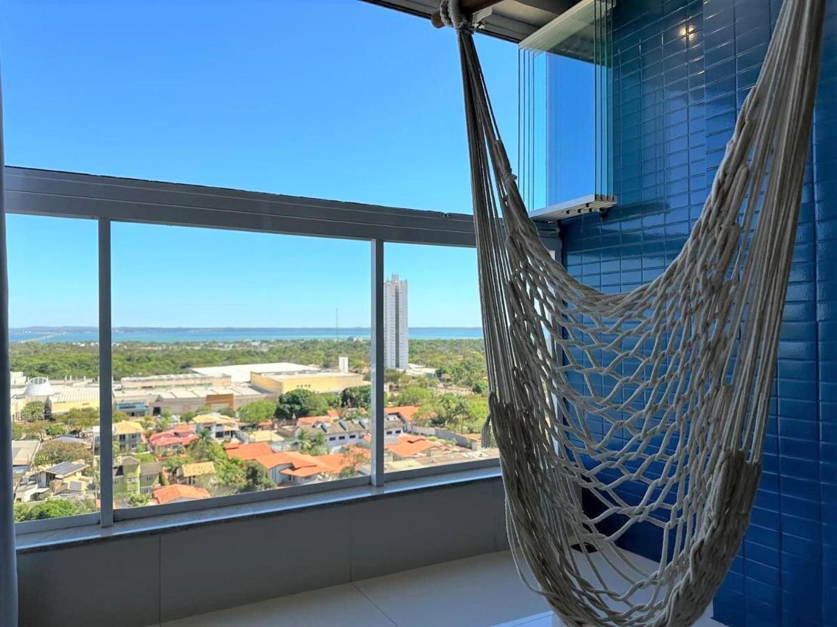 Apartamento Horizonte Azul, Vista Lago, Proximo Ao Shopping パルマス エクステリア 写真