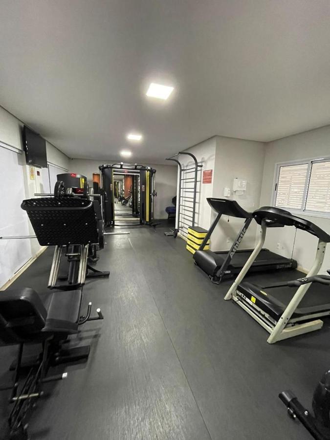 Apartamento Horizonte Azul, Vista Lago, Proximo Ao Shopping パルマス エクステリア 写真