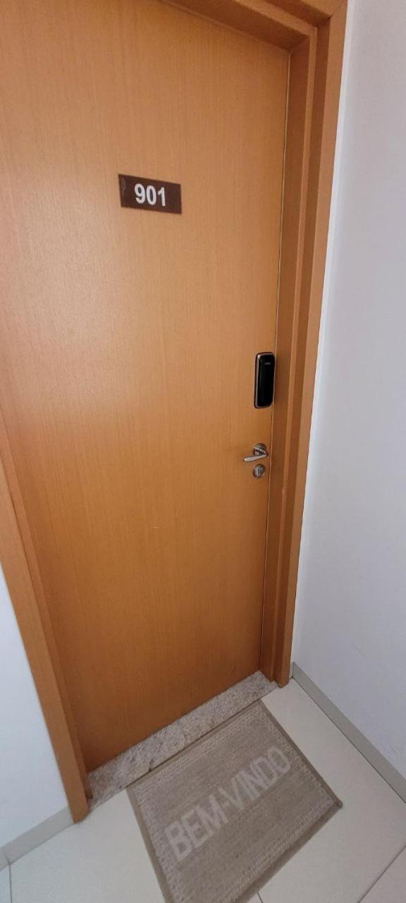 Apartamento Horizonte Azul, Vista Lago, Proximo Ao Shopping パルマス エクステリア 写真