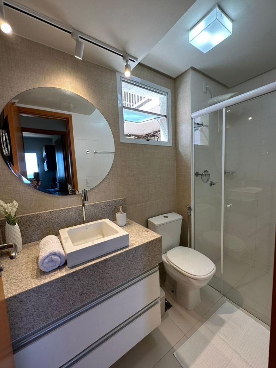 Apartamento Horizonte Azul, Vista Lago, Proximo Ao Shopping パルマス エクステリア 写真