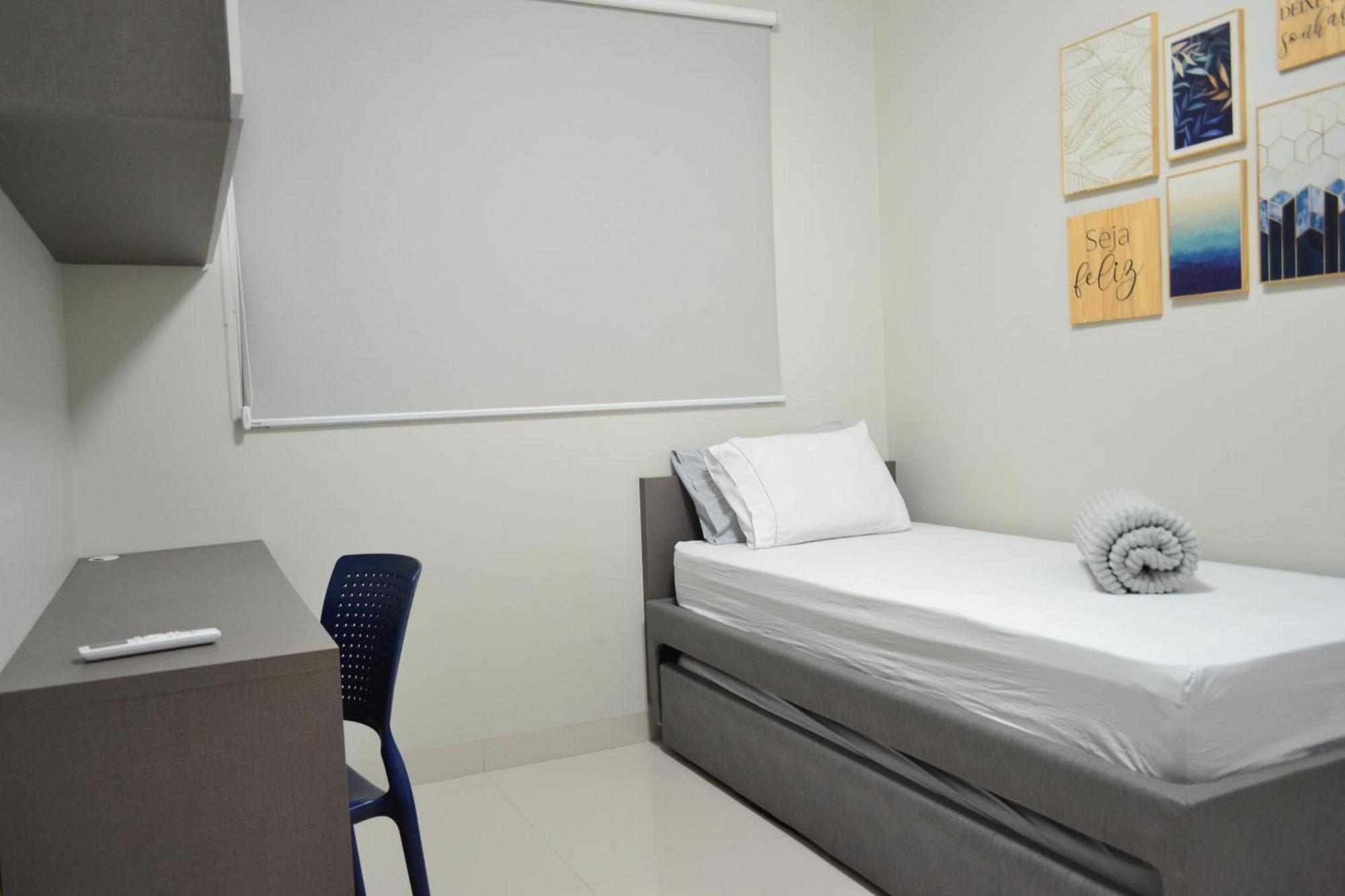 Apartamento Horizonte Azul, Vista Lago, Proximo Ao Shopping パルマス エクステリア 写真