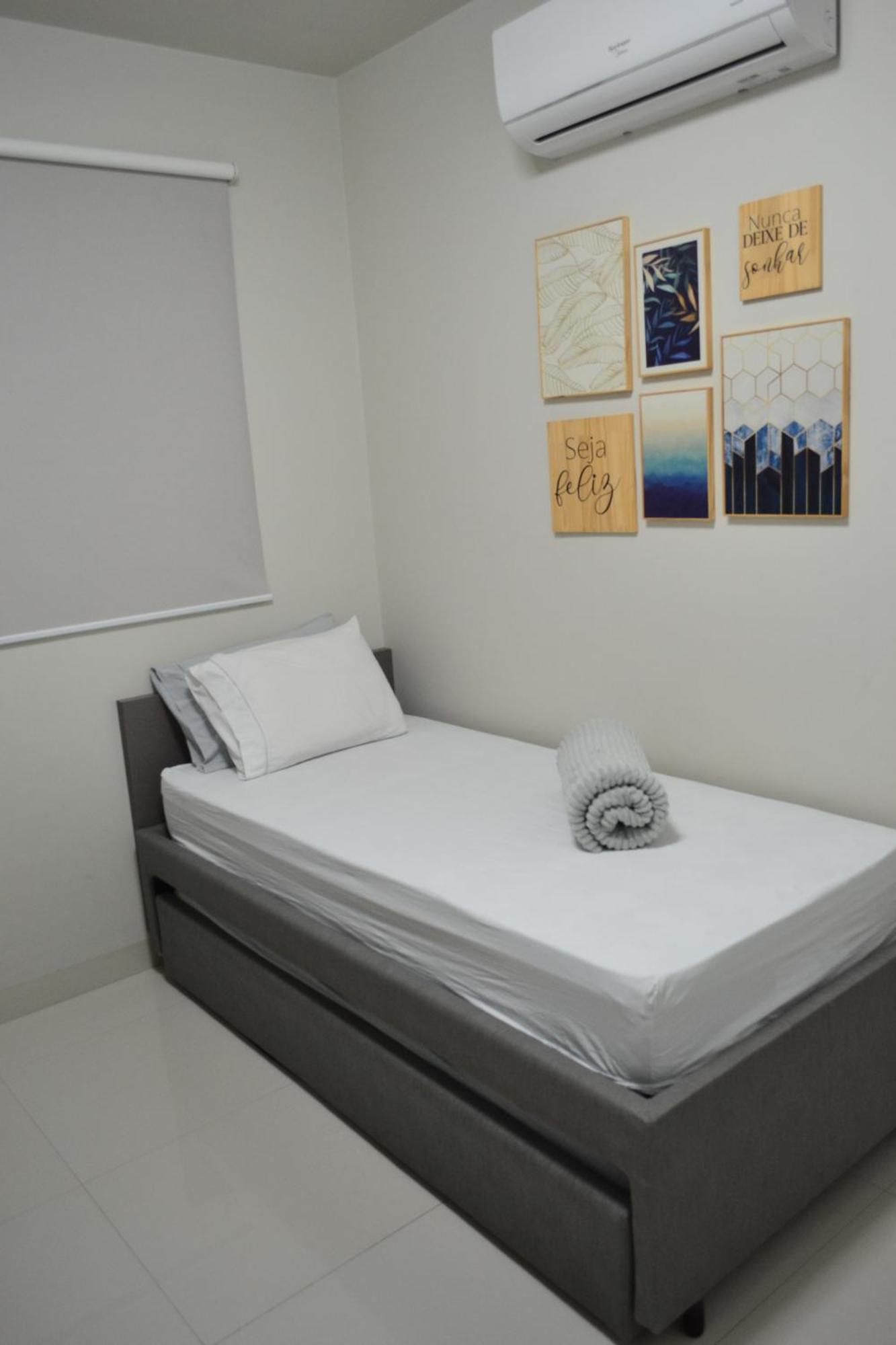 Apartamento Horizonte Azul, Vista Lago, Proximo Ao Shopping パルマス エクステリア 写真